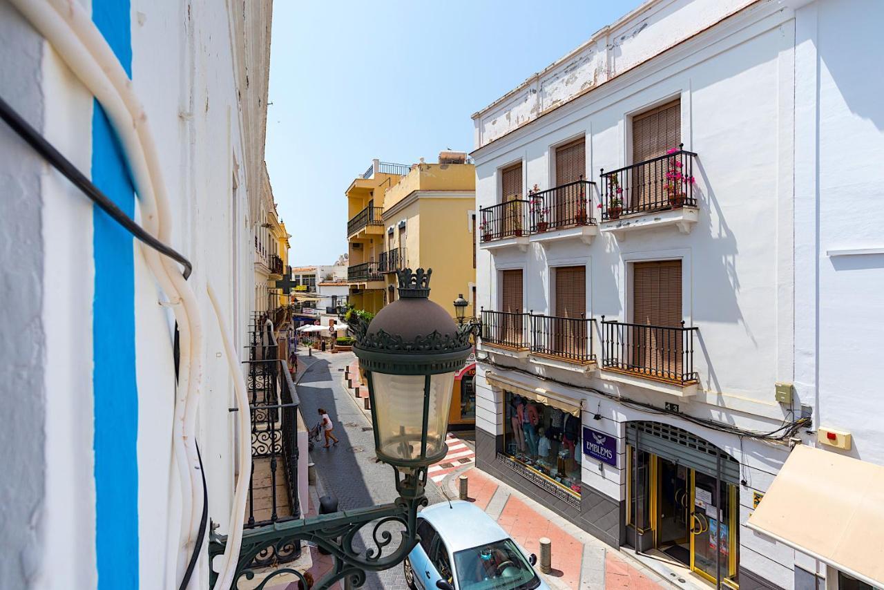 Nerja Citycenter A ภายนอก รูปภาพ