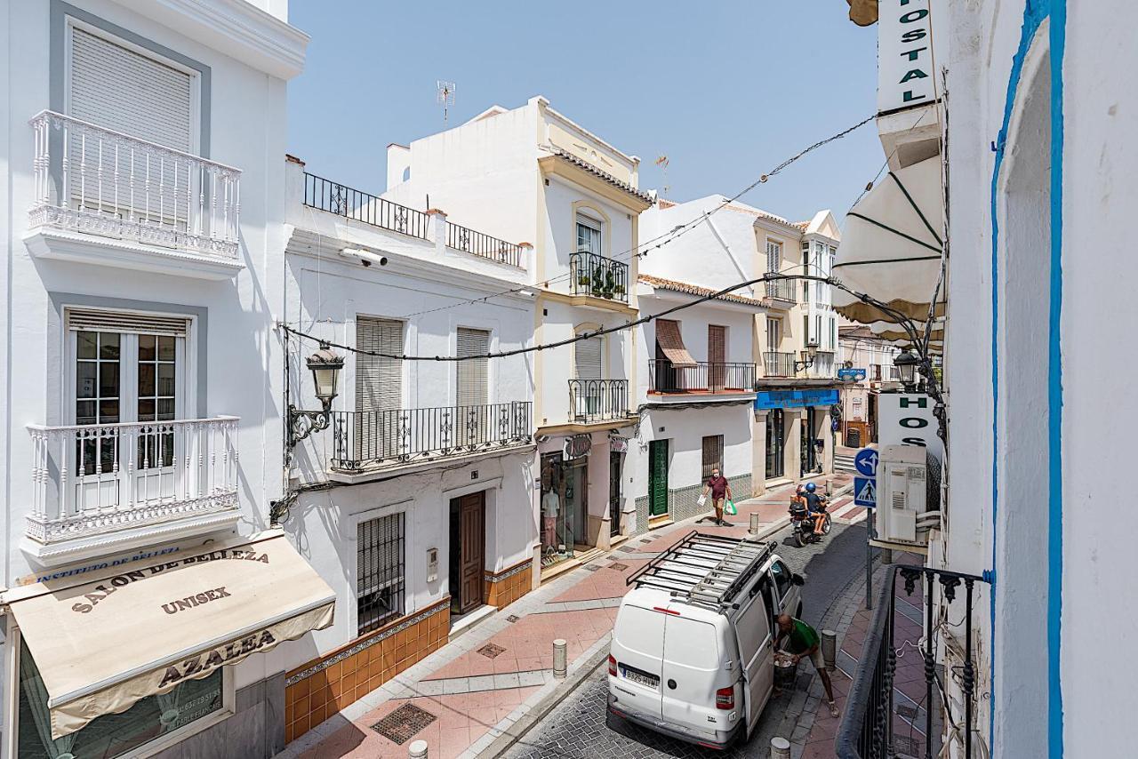 Nerja Citycenter A ภายนอก รูปภาพ