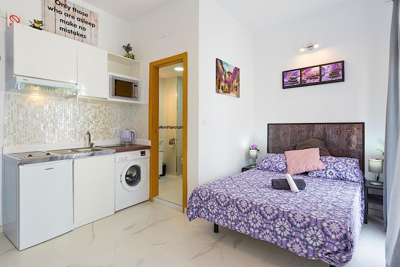 Nerja Citycenter A ภายนอก รูปภาพ